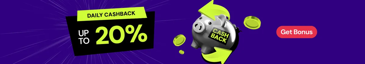 Daily Cashback